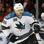 Handzus Dealt to Blackhawks