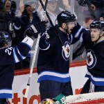 Jets blowout Panthers