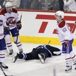 Jets lose to Canadiens; Officially Eliminated From Playoff Contention