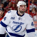 Lightning Overcome Four Goal Lead, Lose in Overtime