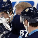 No Pity Party for Crosby
