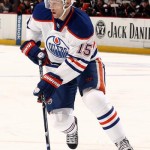 Oilers Lose Crucial Game Against Anaheim