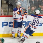 Oilers Stun With 6-1 Victory