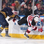 Ott stays HOT; Sabres hand Devils their seventh loss
