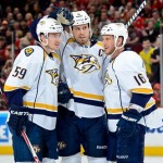 Predators Playoff Hopes Quickly Diminishing