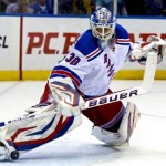 Rangers Sneak Past Isles