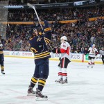 Sabres Extend Streak to Two