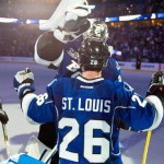 St. Louis Takes Points Lead as Lightning Snap Streak