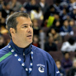Alain Vigneault was handed his walking papers yesterday.
Credit: Getty Images