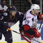 Barons Lose Game 1 of Western Conference Finals