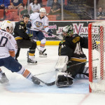 Barons advance to Conference Finals