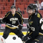 AHL Hockey: May 13 Barons vs Stars