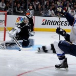 Blues ahead in low scoring series