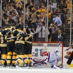 Brad and the Bruins Take Game 1