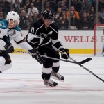 Ducks Loss Gives Kings Home-Ice