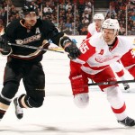 Ducks lose Game 7 and series to Red Wings