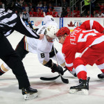 Ducks return to playoffs to face Red Wings
