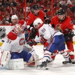 Habs Get Beaten Up By Sens