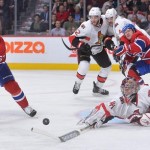 Habs Lose Opener to Ottawa 4-2