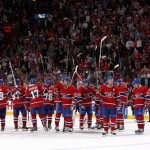 Habs Season Ends With Loss to Sens