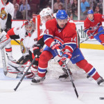 Habs Tie Series With 3-1 Win