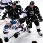 Kings Blank San Jose but Return to Shark Territory