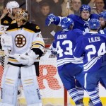 Leafs, Bruins to play Game 7