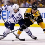 Toronto Maple Leafs v Boston Bruins - Game Five