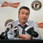 Patrick Roy coming back to Colorado as Head Coach