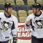 Pens Playoff Playbook Game 1 Roundup