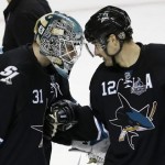 Sharks Sweep their way to Round 2