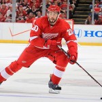 Detroit Re-Signs Drew Miller to 3-Year