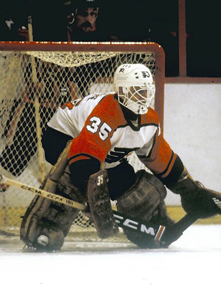 The tragic death of Philadelphia Flyers goalie Pelle Lindbergh