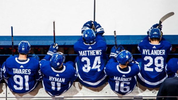 Should the Toronto Maple Leafs Trade One of the Core Four?